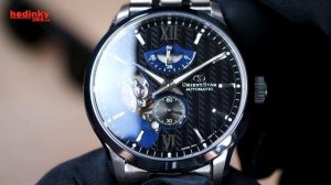 HANDS-ON: Orient Star Contemporary Layered Skeleton Automatic RE-AV0B03B00B