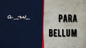 аНДРЕЙ жАБИН - Para Bellum