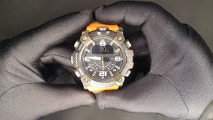 CASIO G-SHOCK MUDMASTER GG-B100 - AJUSTE E COMPENSAÇÃO DE BÚSSOLA