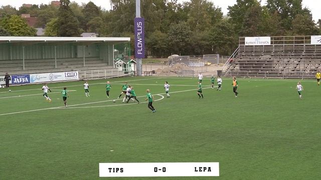 Kotka Cup 2022 - P11 haaste finaali - TIPS - LEPA