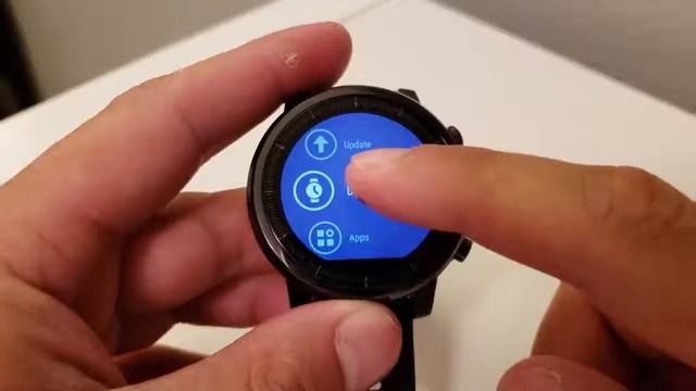 How To Reset Your Amazfit Stratos & Amazfit Pace