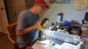 Yamaha CR 2020 Repair Part 1- 19 Dec 2020