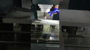 FANUK Oi - mf привязка детали электронным щупом BLUM TC 50