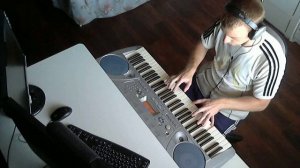 MARUV & BOOSIN - Drunk Groove (Piano Version by VIDST@N')