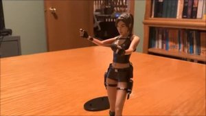 NECA Player Select Tomb Raider Underworld Lara Croft Review