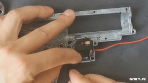 Электронный спуск в страйкболе, что это и в чем его преимущества?