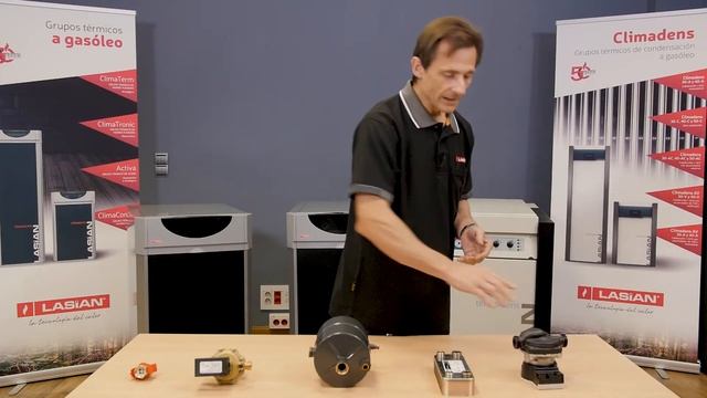 Grupos térmicos de gasóleo instantáneos смотреть онлайн