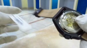 Seiko 5 Sports Street Fighter GUILE SRPF21K1