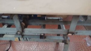 Стол для деревообрабатывающего станка
