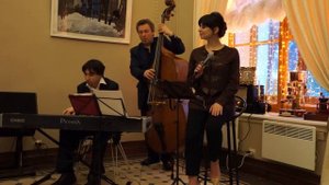 Анна Колчина - I Let a Song Go Out Of My Heart