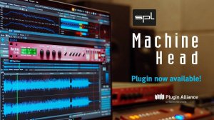 SPL Machine Head: Plugin Trailer