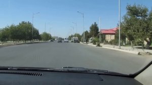 Чарджоу в районе Учпункта
