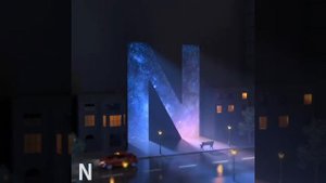 A-Z Animated Alphabet. 36days of type 2021. A to Z Alphabet.