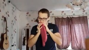 Лопаю грелку