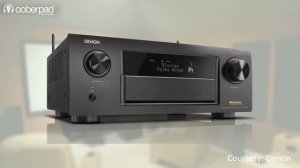 Denon AVR-X6400H 11.2 Channel Full 4K Network AV Receiver with HEOS - Quick Review India