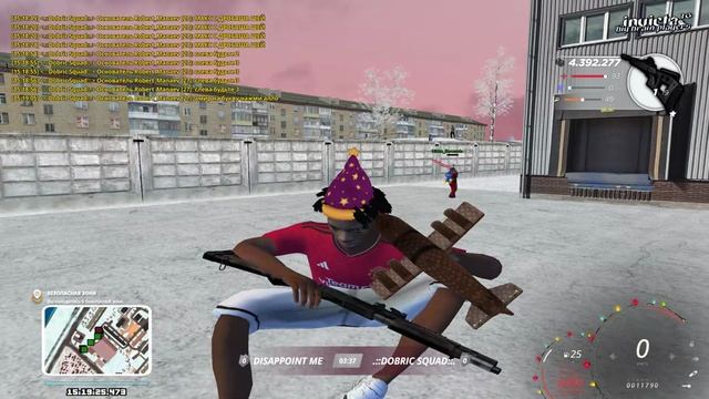 RADMIR CRMP 2025-01-31 15-17-36 смотреть онлайн