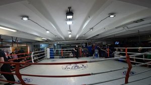 Ринг№1, Бой№26 Артём Зотчев - Федя Мамадризоев