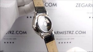 Zegarek Certina DS Caimano Powermatic 80 C035.407.16.037.00 (C0354071603700) www.zegarmistrz.com