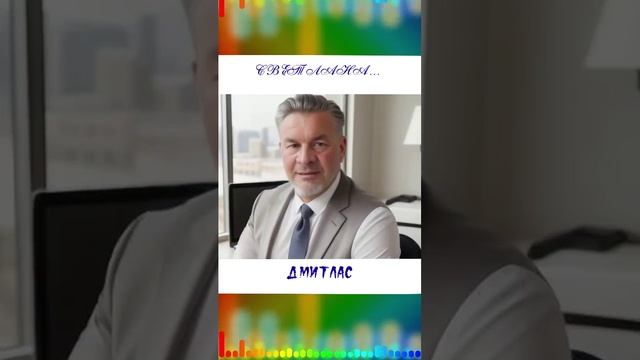 Светлана...