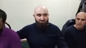 Видеозапись об инциденте между азербайджанцами и чеченцами – провокация