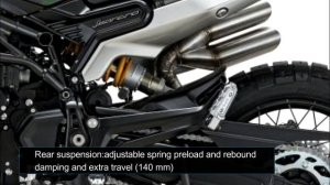 Benelli Leoncino 800 Taril |TM