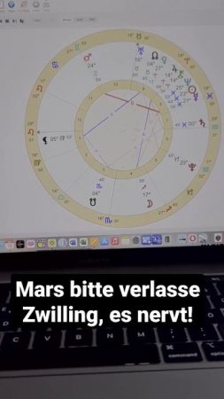 MARS tritt in Krebs ♋ am 25.03.23 ein: Endlich Feuer 💥🔥 und Veränderung.