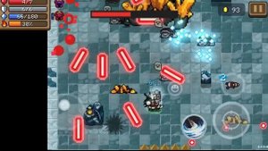 ОБЗОР НА ЗАВОЕВАТЕЛЯ. БЕСПЛАТНАЯ ИМБА? Soul Knight