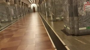 станция метро "Кировский завод"