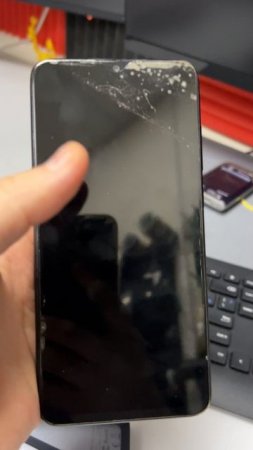 Как выключить заблокированный Redmi