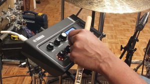 Yamaha EAD10 - 10 COOLEST PRESETS - COMPRESSOR