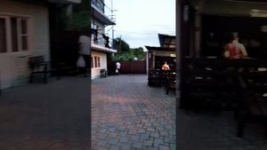 Гостиница "Жане". Поселок Возрождение, 16 км. Рядом находятся дольмены.