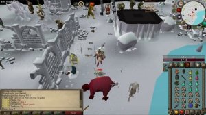 Bandos Solo Prayer Flicking Guide (Great for Ironman) - OSRS / 2007 RuneScape [2016]