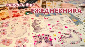 Снова стикеры - мнооого стикеров 🩷 (и еще кое-что)