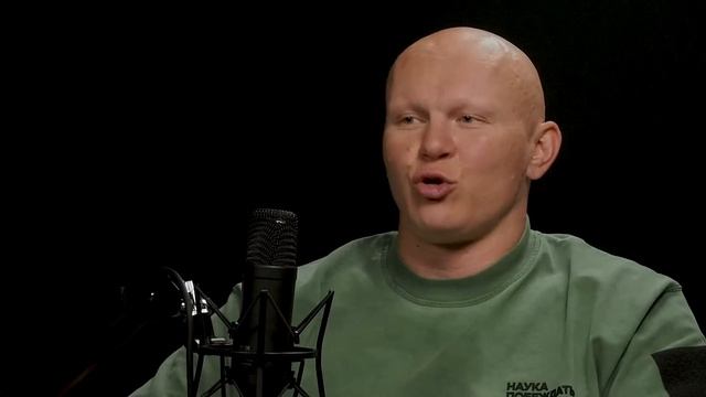Главные приемы самообороны от Эда Халилова / Мужской разговор