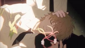 Опенинг человек бензопила RUS | Opening chainsaw man RUS | KICK BACK