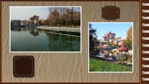 ХАБАРОВСКИЕ ПРУДЫ I слайд шоу об архитектуре города Хабаровска.