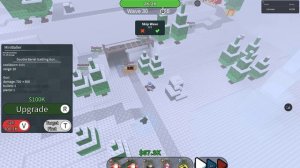 Играю в Ball TD часть 8