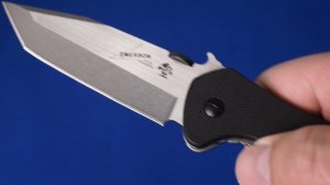 НОЖ KERSHAW 6034T EMERSON CQC-7K
