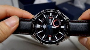 CASIO EDIFICE EFV-C100L-1A ORIGINAL UNBOXING *BEST SELLER