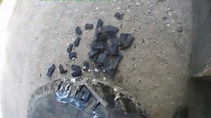 нарезка протектора колеса КФ97