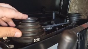 Распаковка — Сверлильный станок RockForce RF-DP2501A