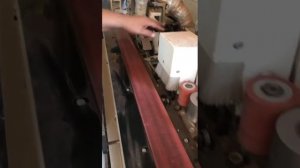 Кромкооблицовочный станок SCM MiniMax ME25