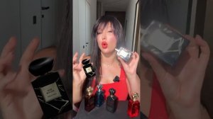 Какие ароматы любимые ? Делитесь 🫰
