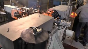 линия для производства клемм.