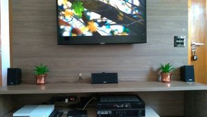 yamaha yht 1840 bl teste