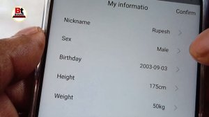 hryfine app how to use - hryfine apps smart watch use details - hryfine connect to smartwatch