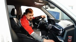 Mercedes Benz GLK (X204) Чем хорош, а чем не очень Обзор немецкого компакт-кроссовера