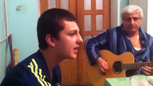 А вот и Кировакан