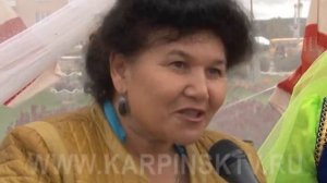 Празднование Дня города Волчанска