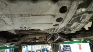 капля масла на защите ч.2